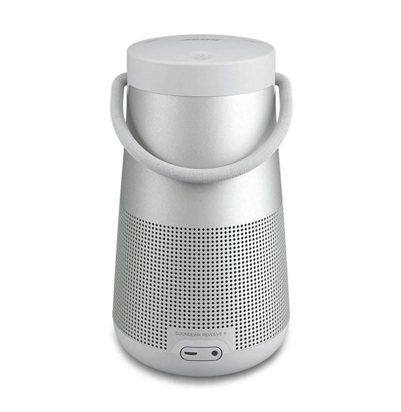 Bose SoundLink Revolve+ II Bluetooth Speaker (Gray)
